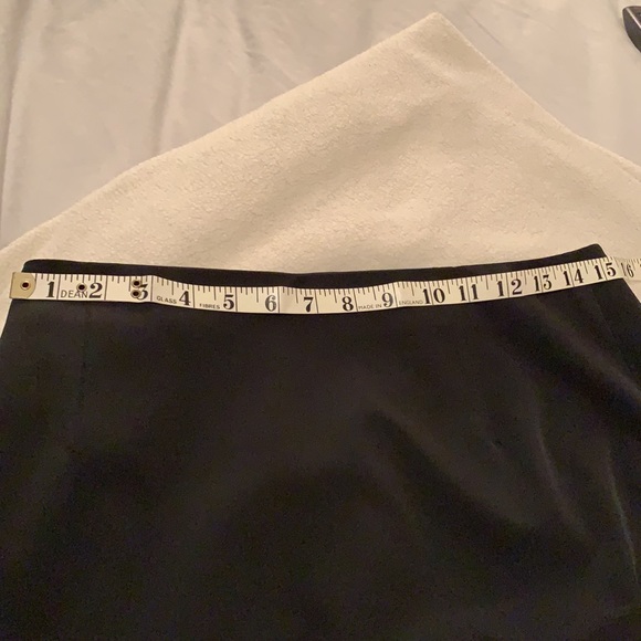 Brand New Holt Renfrew Black Skirt - Picture 5 of 5
